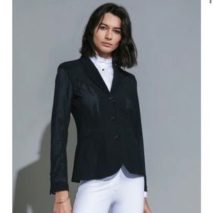 Dada Sport Mesh Cadence Show Coat Jacket Sz Small compatible with/without airbag